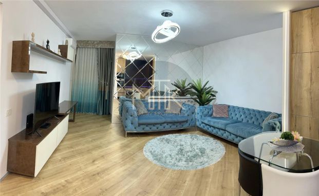 Exclusiv - Apartament 3 camere lux I 4City I 1Loc parcare inclus - Fotografie 1