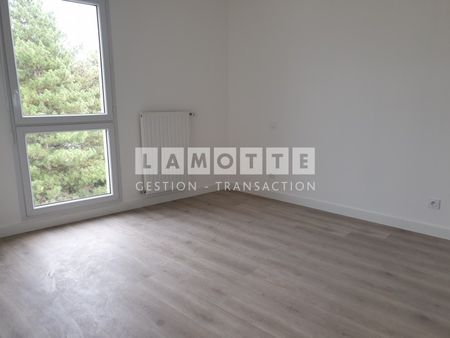 Appartement à louer 3 pièces - 57 m² - Photo 4