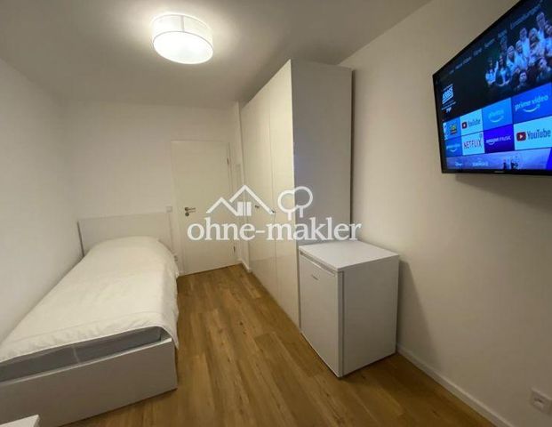 WG Zimmer in sanierter Wohnung - Photo 1