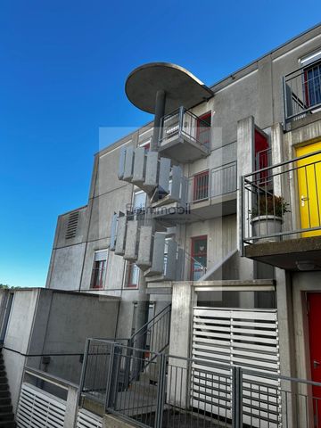 Appartement de 4.5 pièces 83 m2, vue, cuisine agencée, terrasse - Photo 3