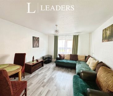 1 bedroom apartment to rent Gresley Close, Leicester, Leicestershir... - Photo 2