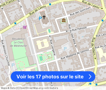 APPARTEMENT 1 pièce(s) - 27m² - Photo 1