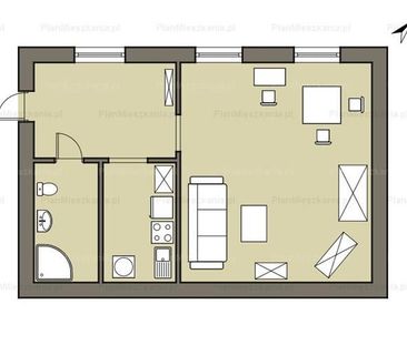 Katowice Dąb, ul. Lipowa - Zdjęcie 1