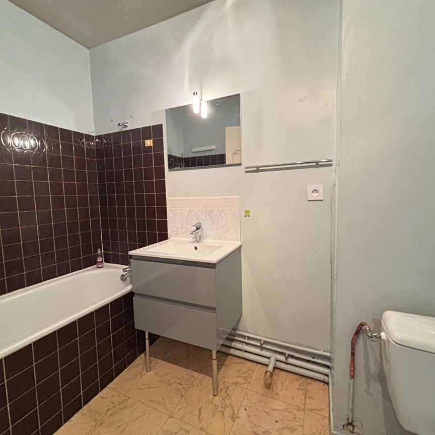 EVREUX - Appartement 1 pièce - Photo 1