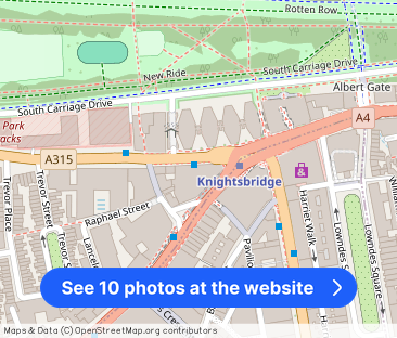 Park Mansions, Knightsbridge, London, SW1X, United Kingdom - Photo 1