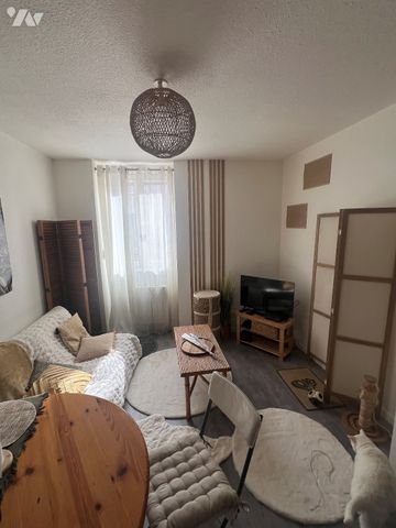 APPARTEMENT T3 CENTRE VILLE LA VERPILLIERE - Photo 2