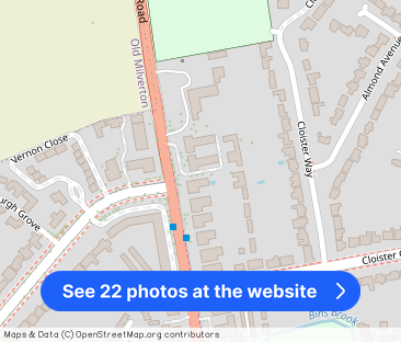 John Cullis Gardens, Leamington Spa, Warwickshire, CV32 - Photo 1