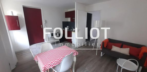 PROCHE CHR - CHARMANT F2 MEUBLE - Photo 2