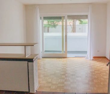 Charmante 2- Zimmer-Wohnung auf 43m² mit Balkon! - Foto 3