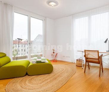 Penthouse Living Nähe Maybachufer - Photo 1