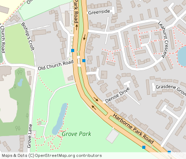 Harborne Park Road, Birmingham, B17 - Photo 1