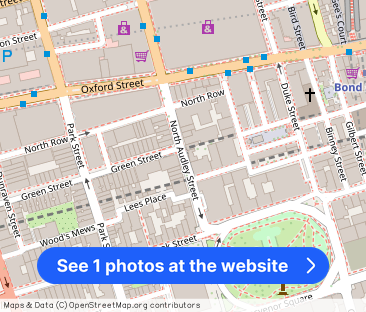 North Audley Street, Mayfair, W1K - Photo 1