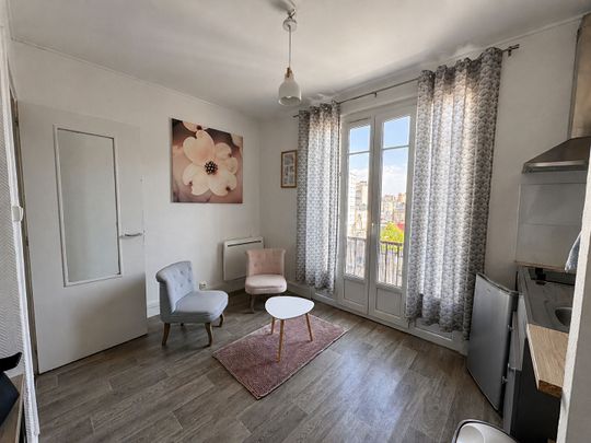Location Appartement 2 pièces 33m² - Photo 1