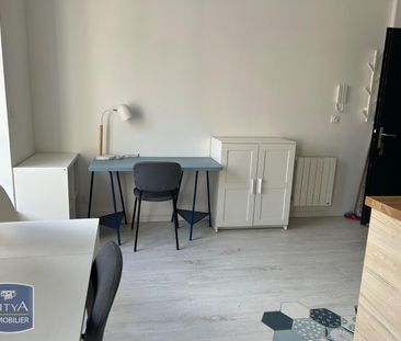 Location Appartement 1 pièce 23m² ST ETIENNE 42000 - Photo 1