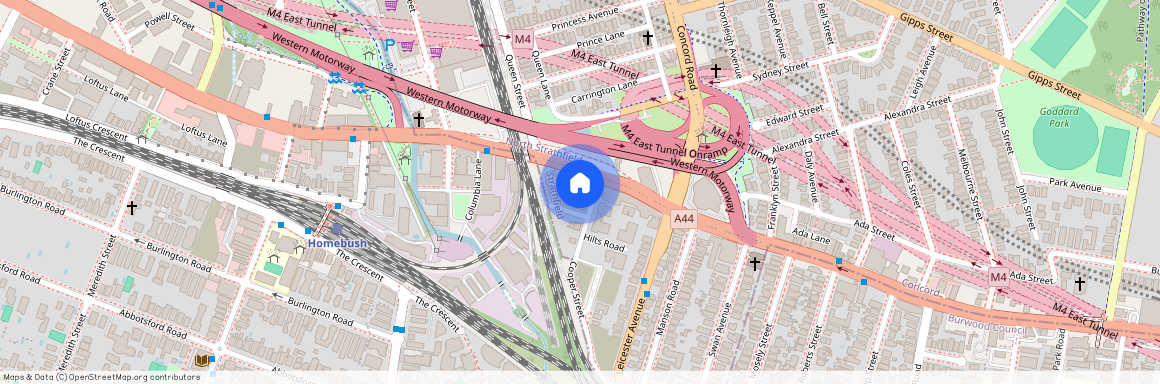 14/48 Cooper St STRATHFIELD