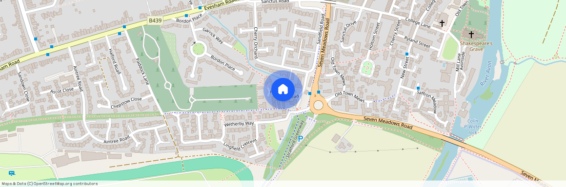 Hertford Road, Stratford-Upon-Avon