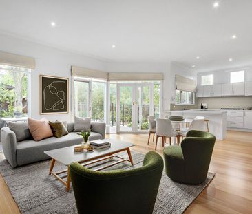 Elegant Corner Residence with Pool in Malvern East - Photo 1