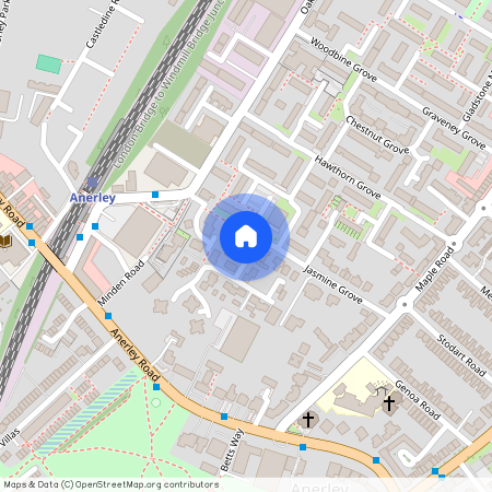 Jasmine Grove, London