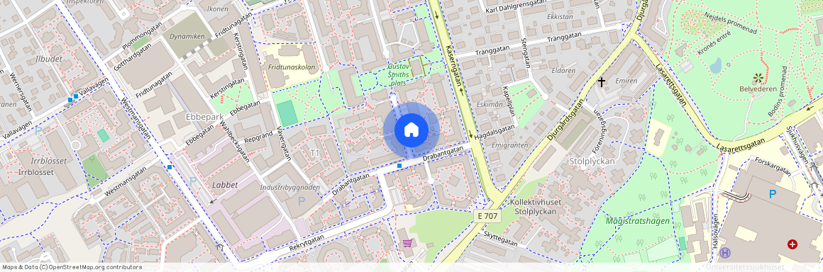 Furirgatan 4, Linköping