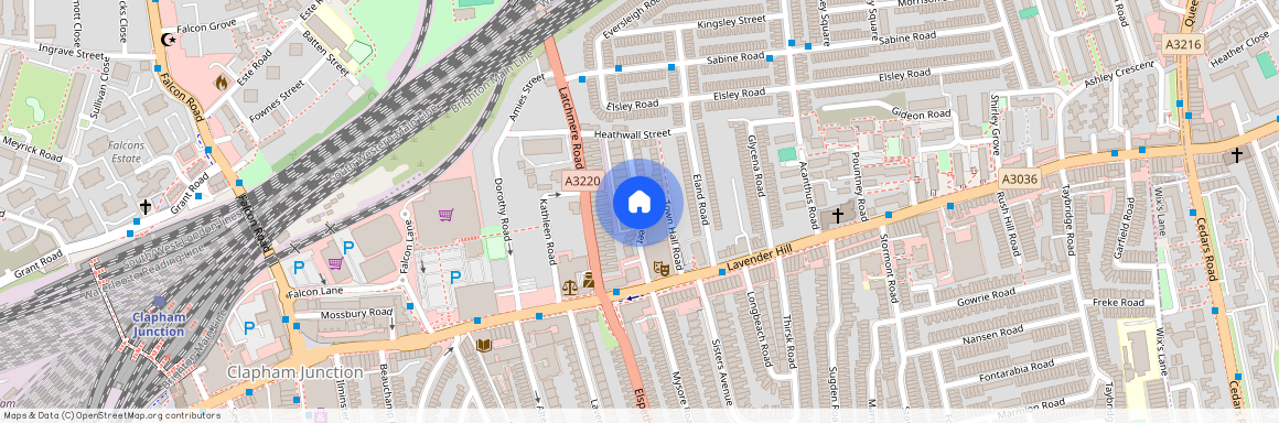 Theatre Street, London