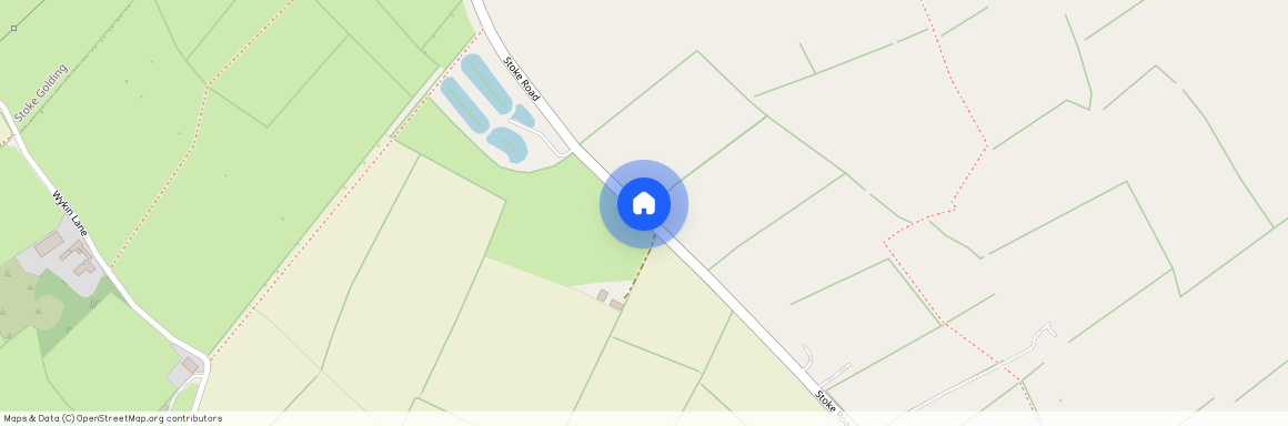 Stoke Road, Hinckley