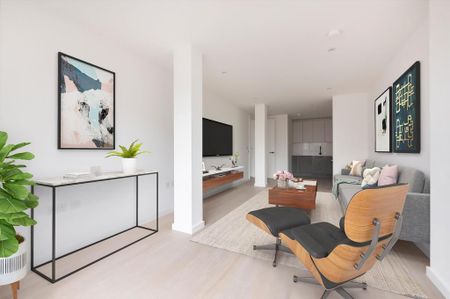 2 bedroom flat to rent - Photo 2