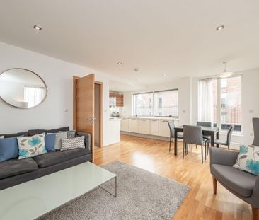 2 bedroom duplex to rent - Photo 1