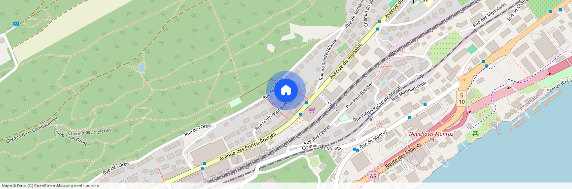 Rue Louis-Bourguet 21, 2000 Neuchâtel, Suisse