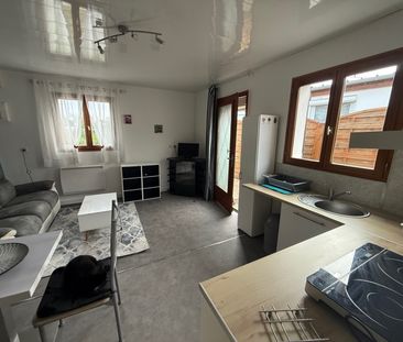 BOURGES petite maison meublée TYPE2 - Photo 5