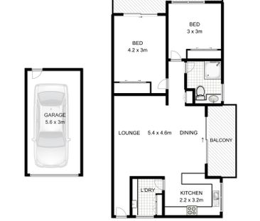 6/13-15 Clyde Ave, Cronulla NSW 2230 - Apartment For Rent | Domain - Photo 3