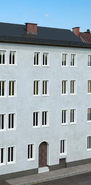 2-Zimmerwohnung Nahe des Zentrums| - Photo 1