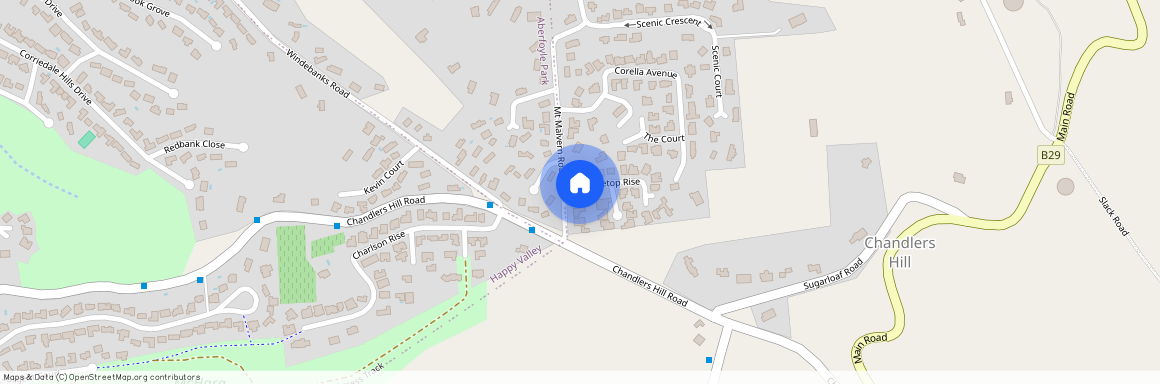 12 Mount Malvern Road, SA 5159, Chandlers Hill