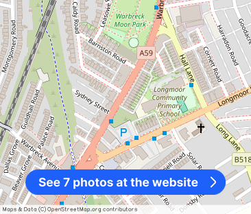 Warbreck Moor, Liverpool, L9 - Photo 1