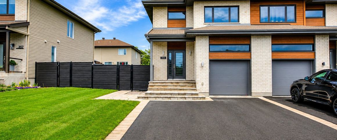 À louer / Maison à étages - Photo 1