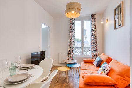 Joli T2 de 28m2 - 17 rue Rosenwald -75015 Paris - Photo 2