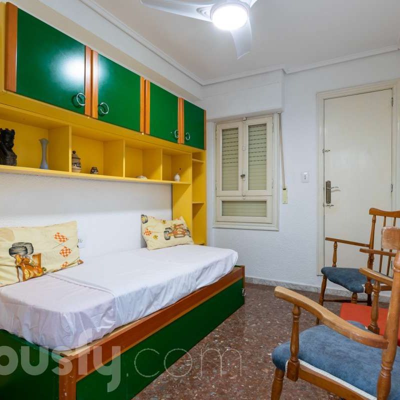 Piso de alquiler en Avinguda Alcalde Francisco Conejero Bas, ., Calas Santiago Bernabéu - Photo 1