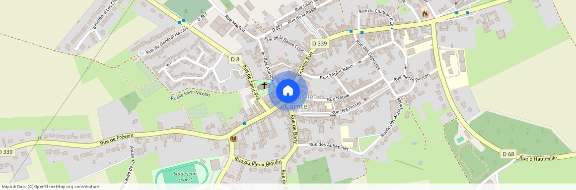 Pas-de-Calais, 62, 62810, Avesnes Le Comte