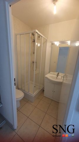 STUDIO AVEC BALCON + 2 parking - Photo 5