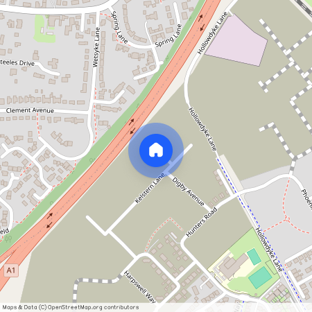 Anwick Close, Newark, NG24
