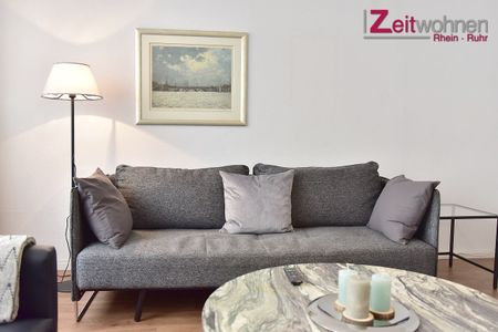 Modern & Central: Terrassenwohnung in Ehrenfeld - - Photo 5