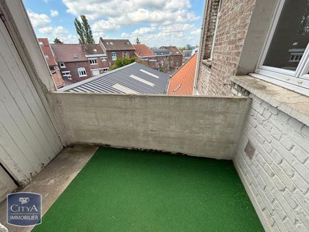 Location Appartement 3 pièces 75m² VALENCIENNES 59300 - Photo 4