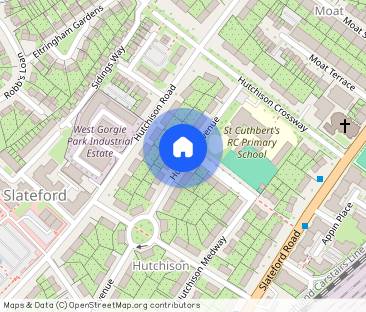 Hutchison Avenue, Edinburgh, EH14 1QP - Photo 1
