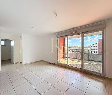T2 de 45,33m² avec balcon et garage possible, - Photo 5