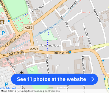 St. Agnes Place Chichester PO19 - Photo 1