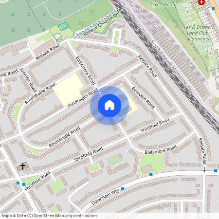 Ballamore Road, London, BR1