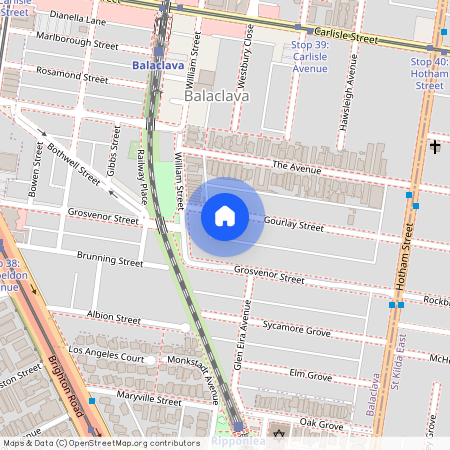 Unit 5/5 Gourlay Street, Balaclava