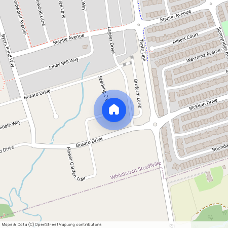 69 SEEDLING CRESCENT, Whitchurch-Stouffville, Stouffville