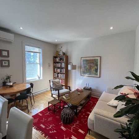 Grand 4 1/2 à Verdun - 1er novembre ou 1er décembre - Photo 3