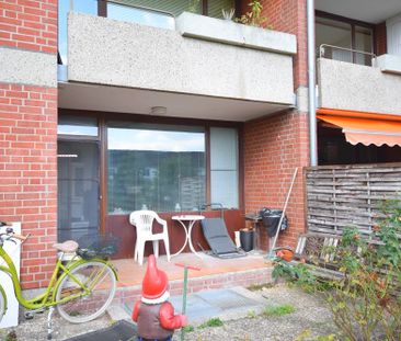 2 Zimmer Wohnung mit Terrasse und Blick ins Grüne- Ruhige Lage in Barmstedt - Photo 1