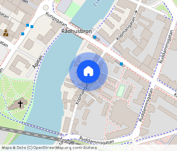 Köpmangatan 21. 5 rum & kök - Photo 1